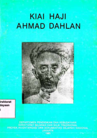 Image of Kiai Haji Ahmad Dahlan