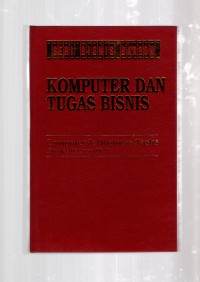 Image of Komputer dan Tugas Bisnis : Seri Bisnis Barron