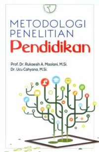 Image of Metodologi Penelitian Pendidikan