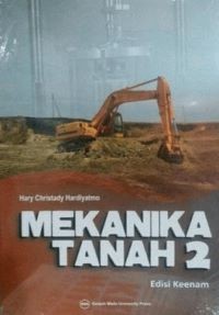 Image of Mekanika Tanah 2
