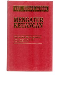 Image of Mengatur Keuangan : Seri Bisnis Barron