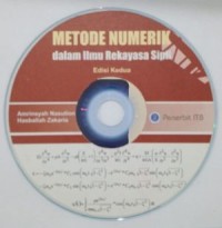 Image of Metode Numerik dalam Ilmu Rekayasa Sipil