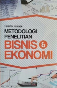 Image of Metodologi Penelitian Bisnis Dan Ekonomi