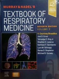 Image of Murray & Nadel's Textbook of Respiratory Medicine Volume 2