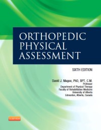 Image of Orthopedic Physical Assessmen