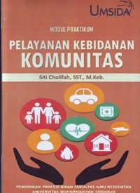 Image of Modul Praktikum Pelayanan Kebidanan Komunitas