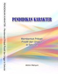Image of Pendidikan Karakter: Konsep dan Implementasi