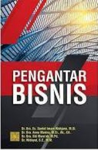 Image of Pengantar Bisnis
