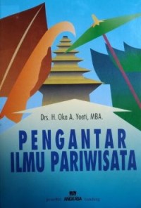 Image of Pengantar Ilmu Pariwisata