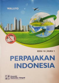 Image of Perpajakan Indonesia Buku 1 Edisi 10
