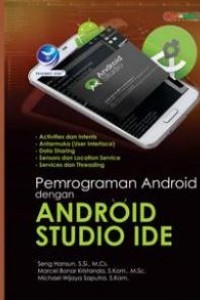 Image of Pemrograman Android dengan Android Studio IDE