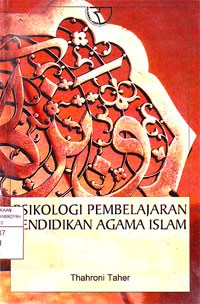 Image of Psikologi pembelajaran pendidikan agama islam
