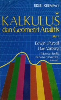 Image of Kalkulus dan Geometri Analitis Jilid 2 Edisi Keempat