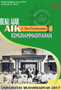 Image of Buku Ajar Al-Islam Dan Kemuhammadiyahan - 3 (AIK - 3)