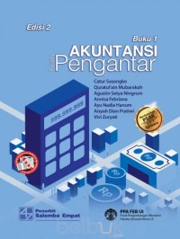 Image of Akuntansi: Suatu Pengantar 1