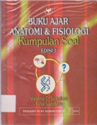 Image of Buku Ajar Anatomi dan Fisiologi : Kumpulan Soal
