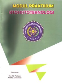 Image of Modul Praktikum Sitohistoteknologi
