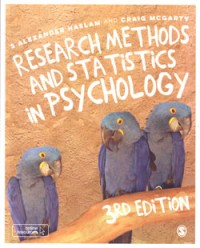 Image of Research Methods and Statistics in Psychology