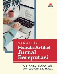Image of Strategi Menulis Artikel Jurnal Bereputasi