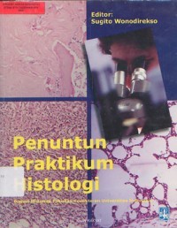 Image of Penuntun Praktikum Histologi
