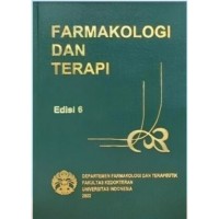 Image of Farmakologi dan Terapi