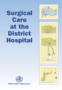 Image of Surgical Care at the District Hospital