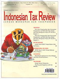 Image of Indonesian Tax Review