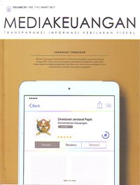 Image of Media Keuangan: Transparansi Informasi Kebijakan Fiskal