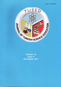 Image of Journal of Turkish Science Education (TUSED)