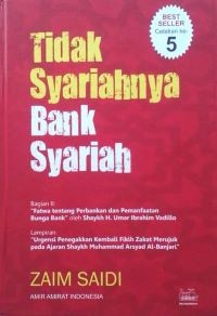 Image of Tidak Syariahnya Bank Syariah