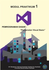 Image of Modul Praktikum 1: Pemrograman Dasar (Pengenalan Visual Basic)