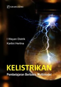 Image of Kelistrikan : Pembelajaran Berbasis Multimodel