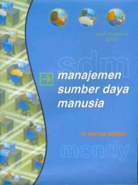 Image of Manajemen Sumber Daya Manusia Jilid 1