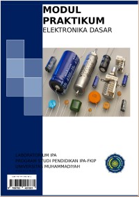 Image of Modul Praktikum Elektronika Dasar