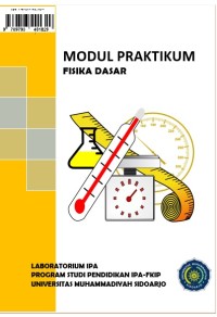Image of Modul Praktikum Fisika Dasar