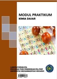 Image of Modul Praktikum Kimia Dasar