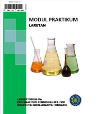 Image of Modul Praktikum Larutan