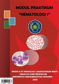 Image of Modul Praktikum Hematologi 1