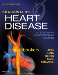 Image of Braunwald's Heart Disease A Textbook of Cardiovascular Medicine